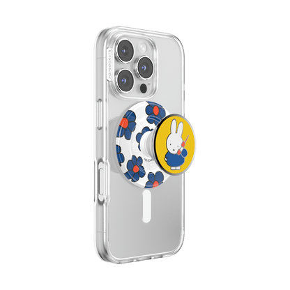 Enamel Hello It's Miffy — MagSafe PopGrip - US 95287