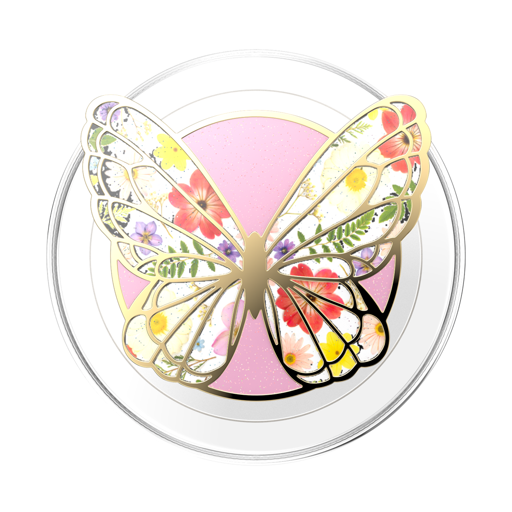 Enamel Mariposa Bloom — MagSafe PopGrip - US 83672