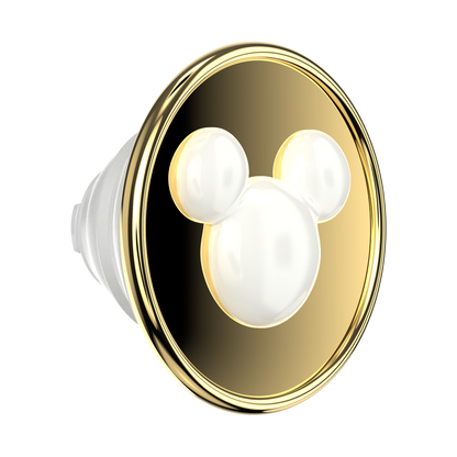 Enamel Pearl Mickey — MagSafe PopGrip - US 24685
