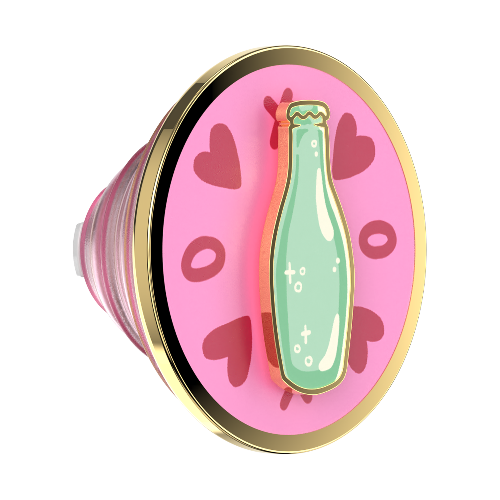 Enamel Spinner Spin The Bottle —  PopTop - US 35212