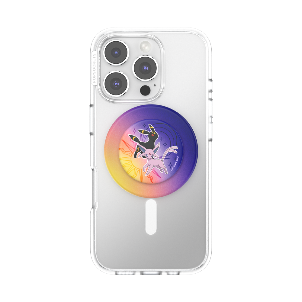 Espeon & Umbreon —  MagSafe PopGrip - US 09144