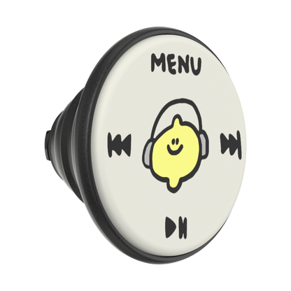Fidget Popper MP3 — MagSafe PopGrip - US 69554