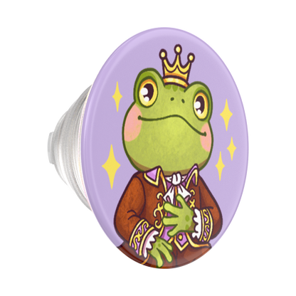 Frog Prince — MagSafe PopGrip - US 08671