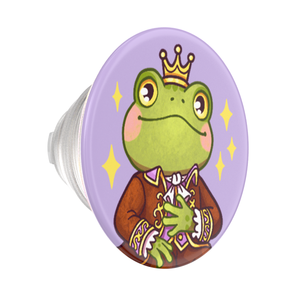 Frog Prince — MagSafe PopGrip - US 33957