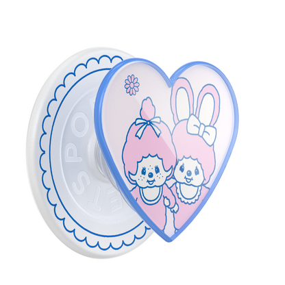 Heart Best Friends — MagSafe PopGrip - US 76153