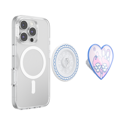 Heart Best Friends — MagSafe PopGrip - US 76153
