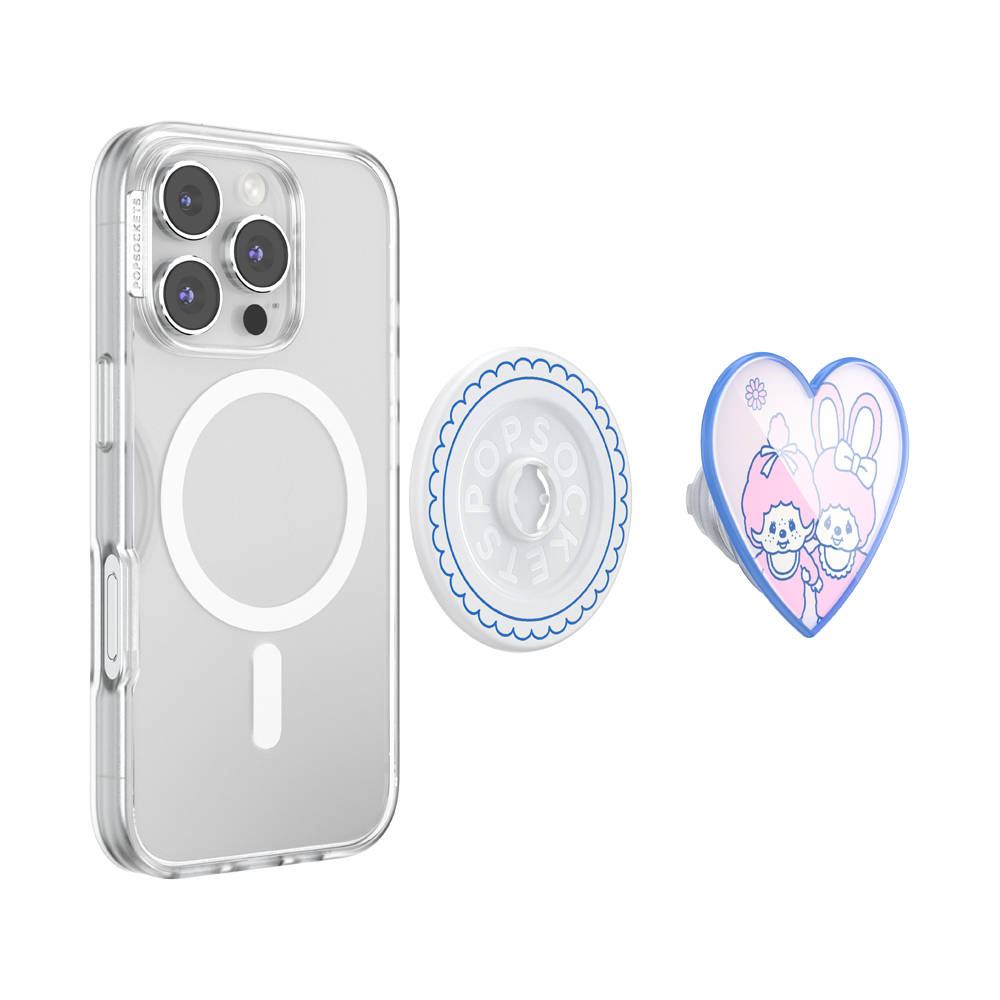 Heart Best Friends — MagSafe PopGrip - US 12024