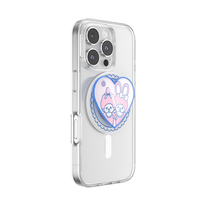 Heart Best Friends — MagSafe PopGrip - US 14774