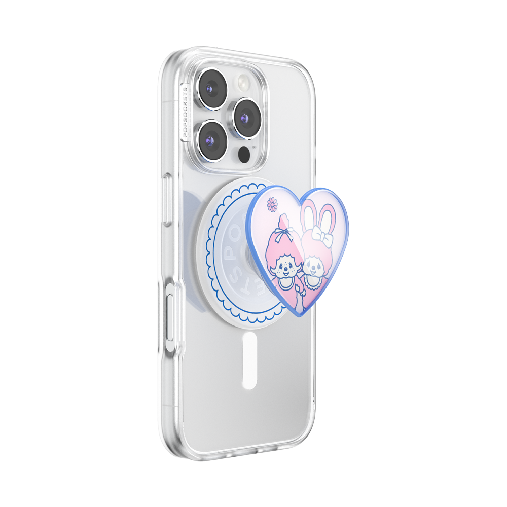 Heart Best Friends — MagSafe PopGrip - US 14774