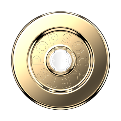 Enamel Golden Bauble — MagSafe PopGrip - US 62524