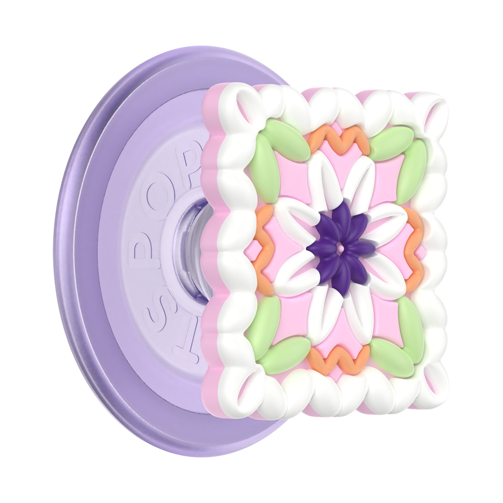 PopOut Granny Square — MagSafe PopGrip - US 79926