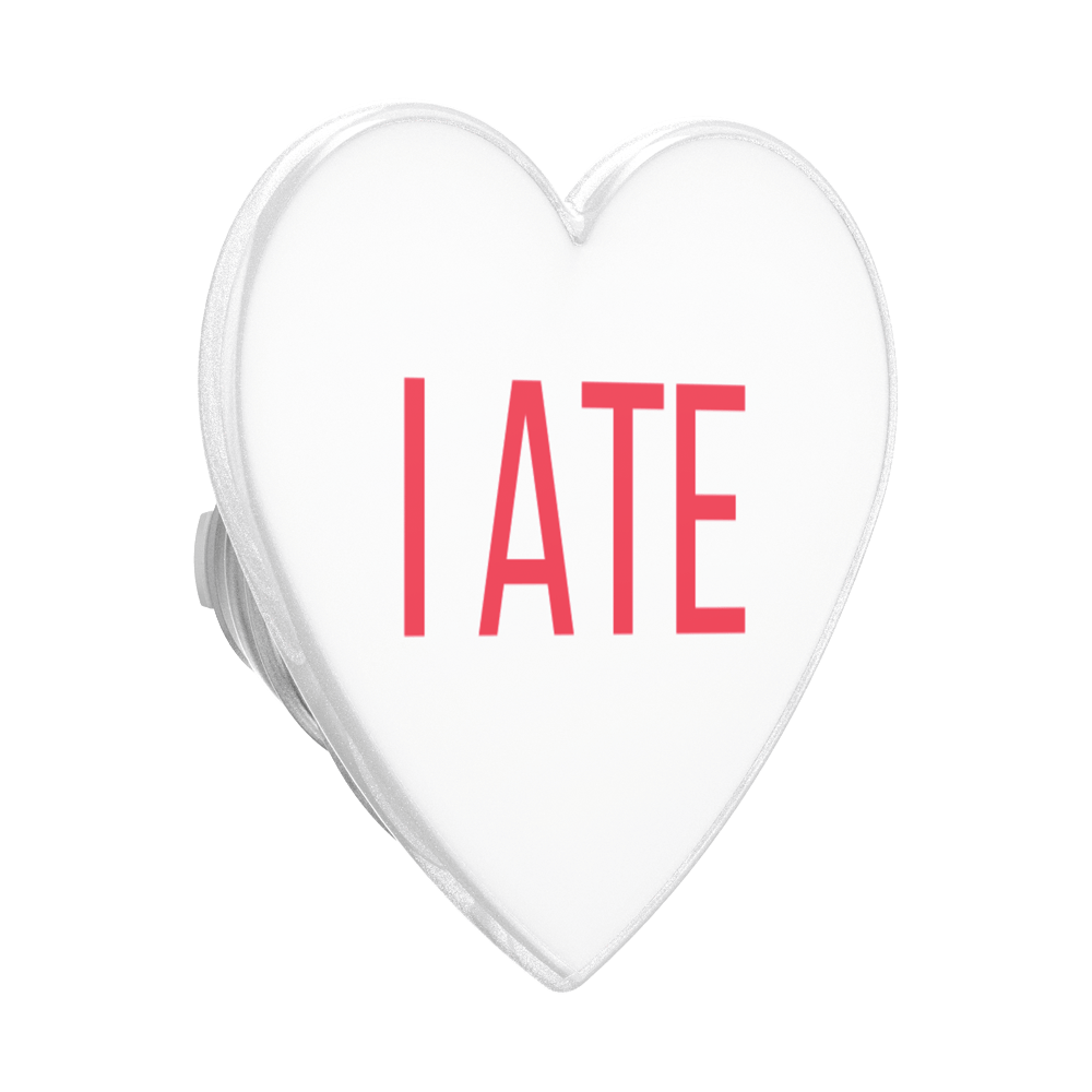 Heart I Ate —  MagSafe PopGrip - US 24301