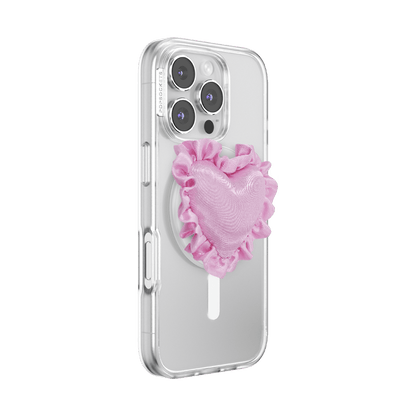 Heart Pillow —  MagSafe PopGrip - US 85348