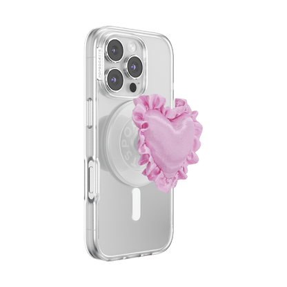 Heart Pillow —  MagSafe PopGrip - US 85348