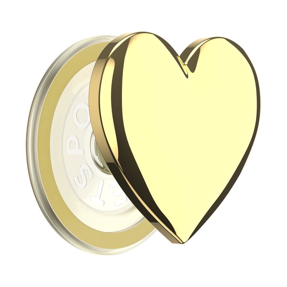 Heart Of Gold — MagSafe PopGrip - US 98558