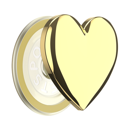 Heart Of Gold — MagSafe PopGrip - US 88669