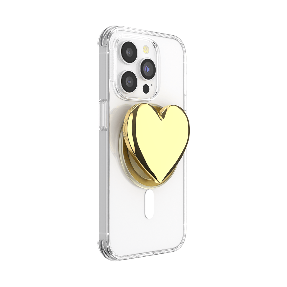 Heart Of Gold — MagSafe PopGrip - US 98558