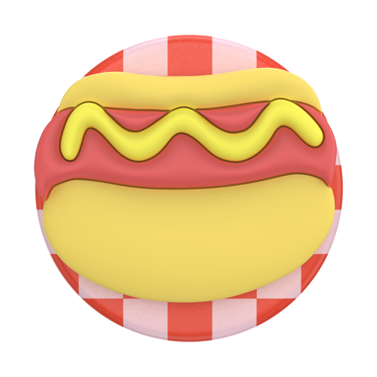 PopOut Hot Dog —  MagSafe PopGrip - US 86182