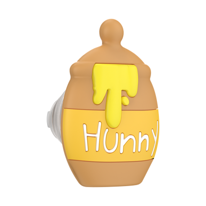 PopOut Hunny Pot — MagSafe PopGrip - US 20359