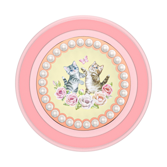 Kitty Cameo —  MagSafe PopGrip - US 51569