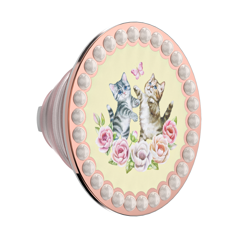Kitty Cameo —  MagSafe PopGrip - US 38884