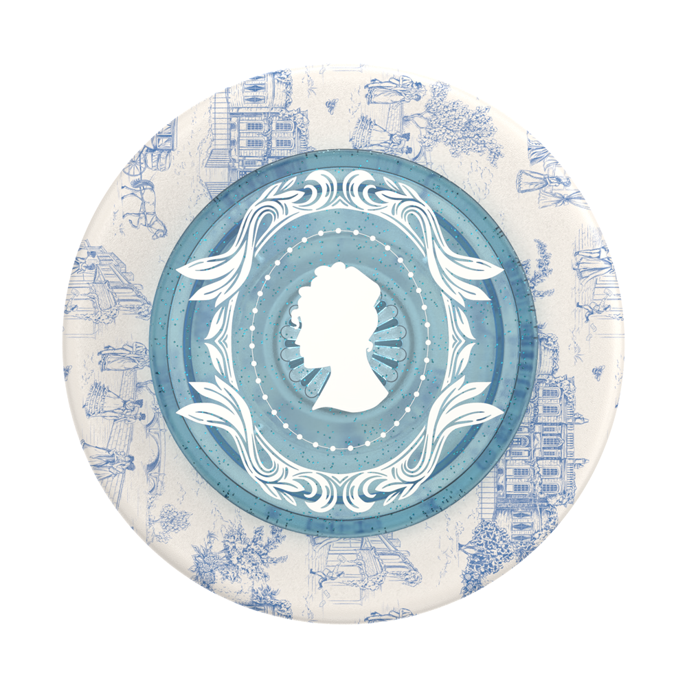 Lady Whistledown — MagSafe PopGrip - US 43310