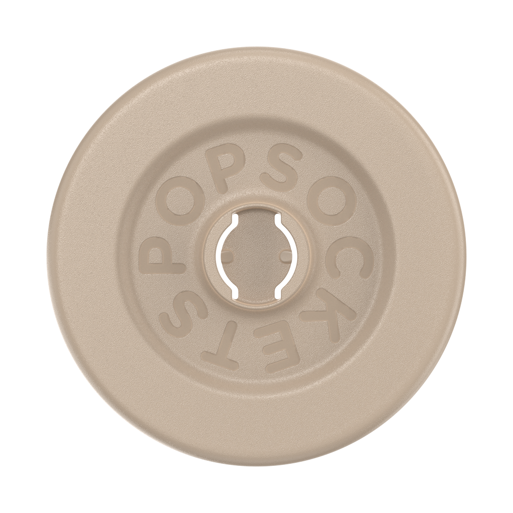 Enamel Latte Cut — MagSafe PopGrip - US 78819