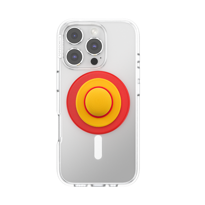 PopOut Luffy's Hat — MagSafe PopGrip - US 85862