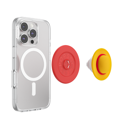 PopOut Luffy's Hat — MagSafe PopGrip - US 85862
