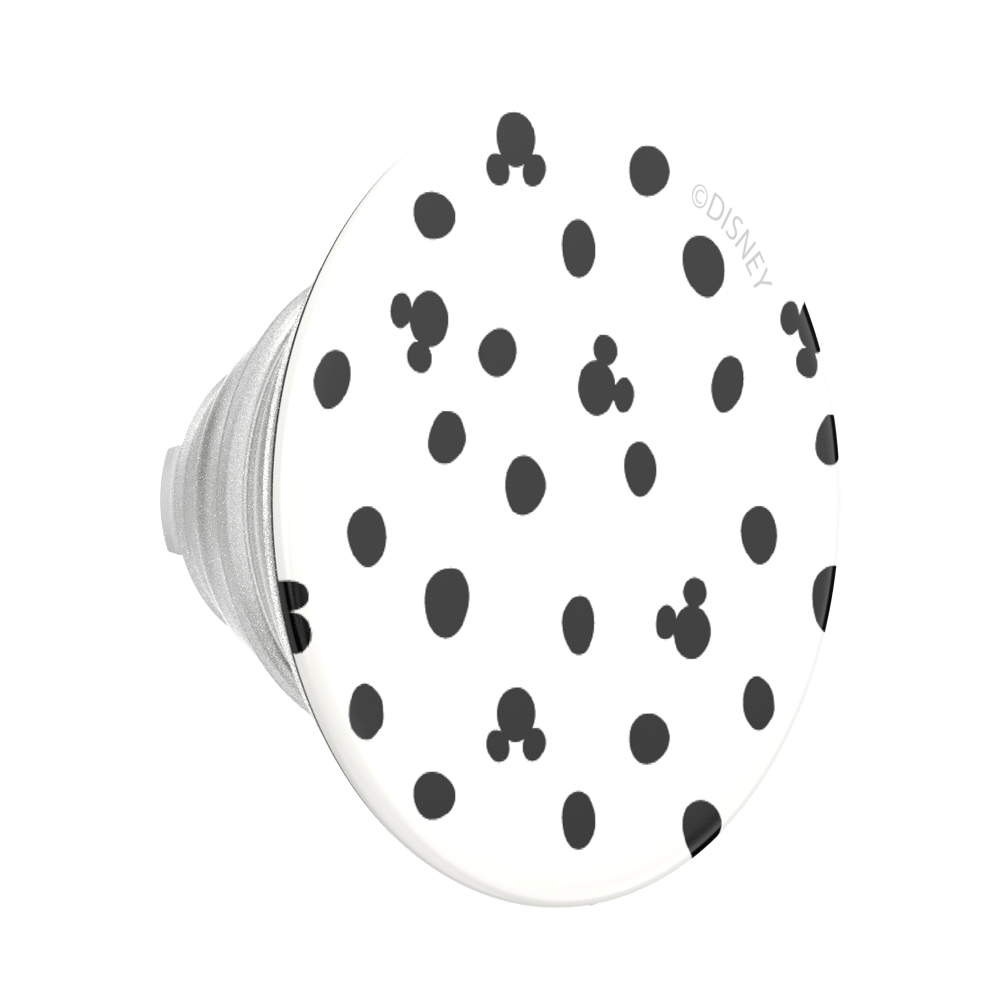 Mickey Polka Dot White — PopTop - US 83578