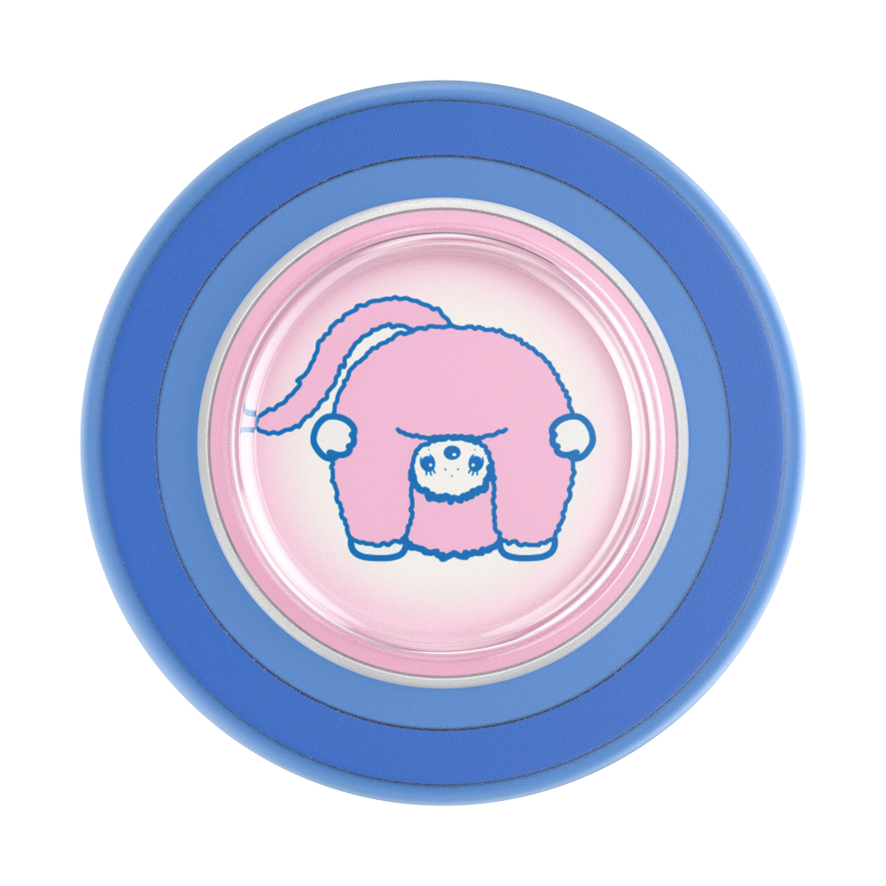 Jelly Cutie Patootie — MagSafe PopGrip - US 11878