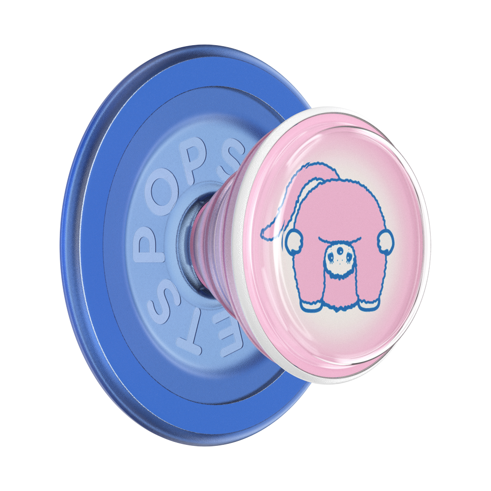 Jelly Cutie Patootie — MagSafe PopGrip - US 48526