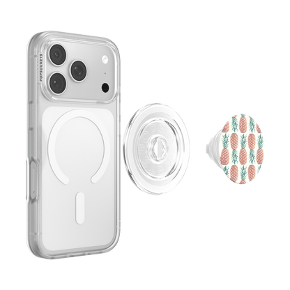 Pineapple Pattern — MagSafe PopGrip - US 52426