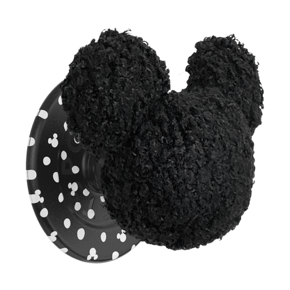 Plush Mickey Black — MagSafe PopGrip - US 22793