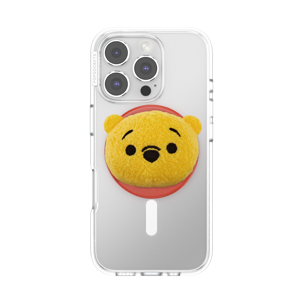 Plush Pooh — MagSafe PopGrip - US 08561