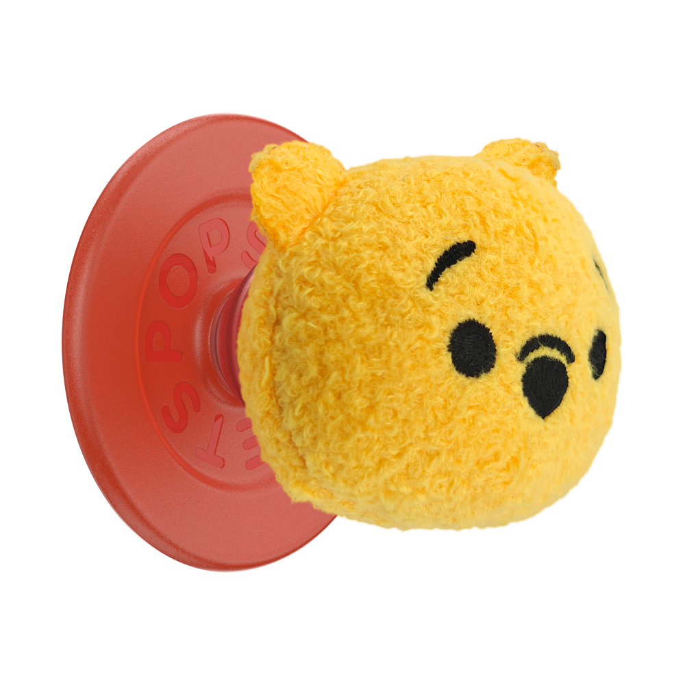 Plush Pooh — MagSafe PopGrip - US 08561