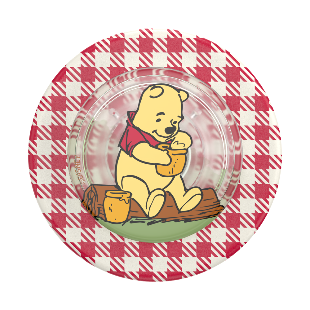 Pooh's Honey Time — MagSafe PopGrip - US 42169