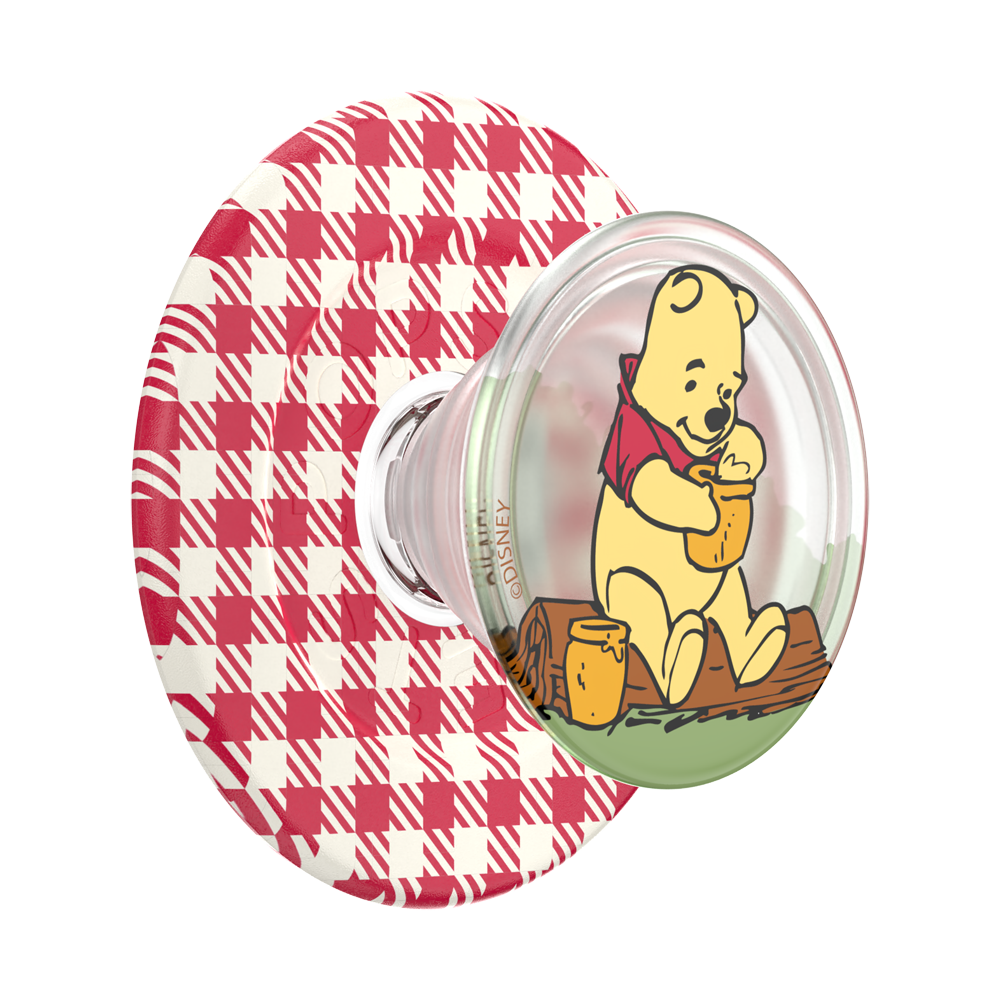 Pooh's Honey Time — MagSafe PopGrip - US 40920