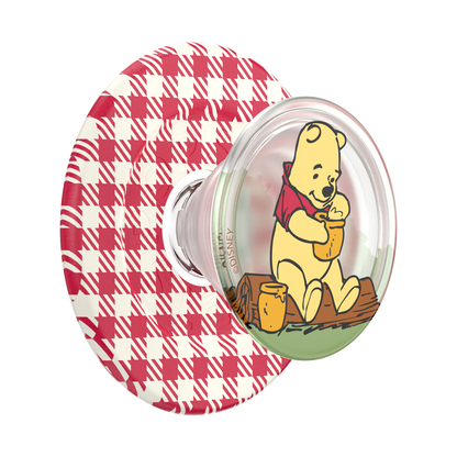 Pooh's Honey Time — MagSafe PopGrip - US 47759