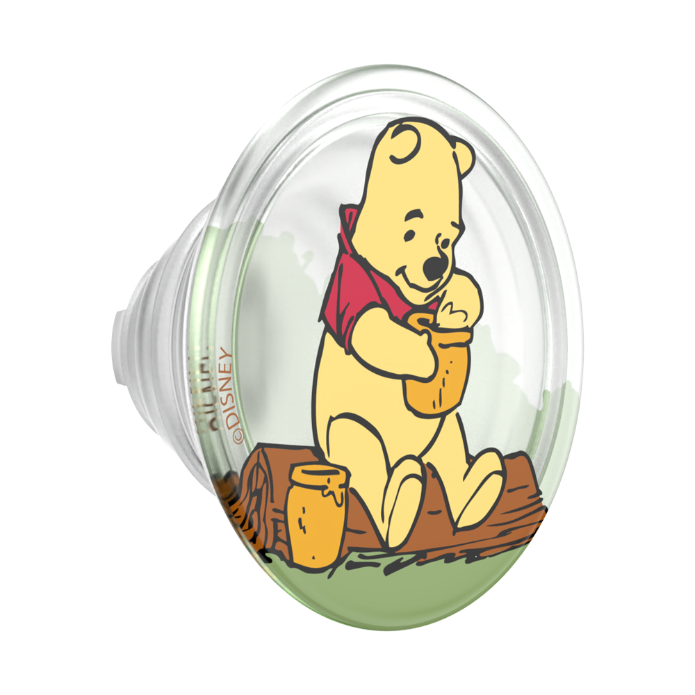 Pooh's Honey Time — MagSafe PopGrip - US 47759