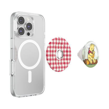 Pooh's Honey Time — MagSafe PopGrip - US 54354