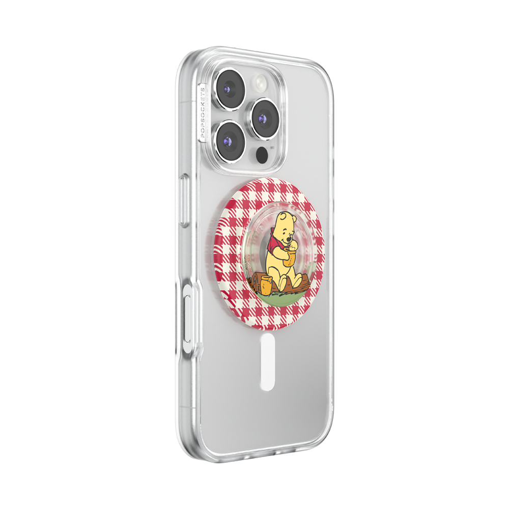 Pooh's Honey Time — MagSafe PopGrip - US 67059