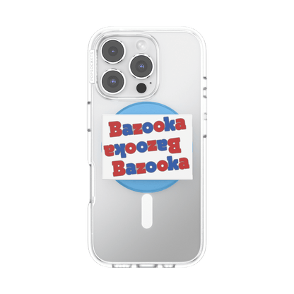 PopOut Bazooka Gum — MagSafe PopGrip - US 22811