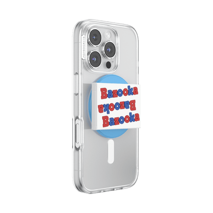 PopOut Bazooka Gum — MagSafe PopGrip - US 69499