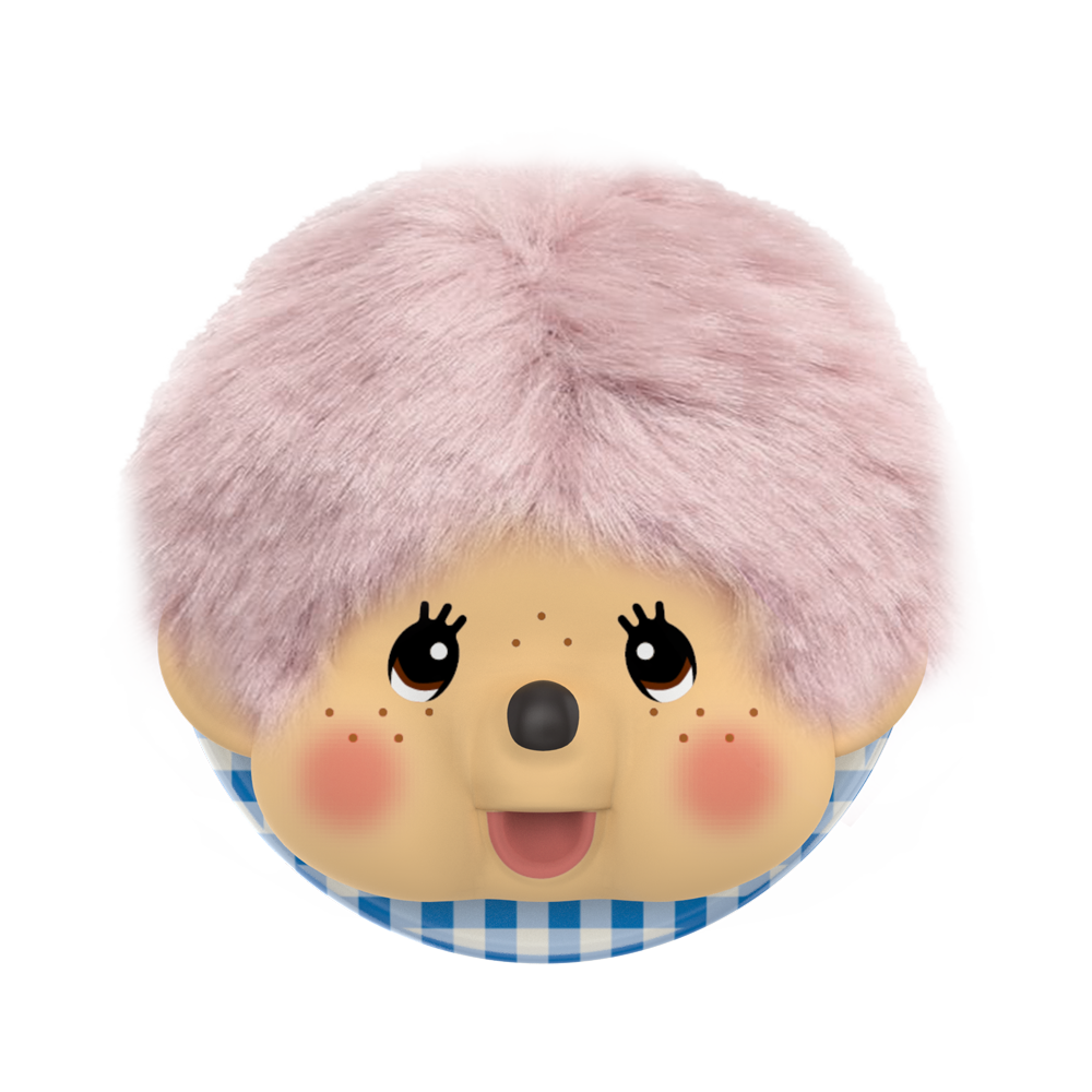 PopOut Monchhichi — MagSafe PopGrip - US 10181