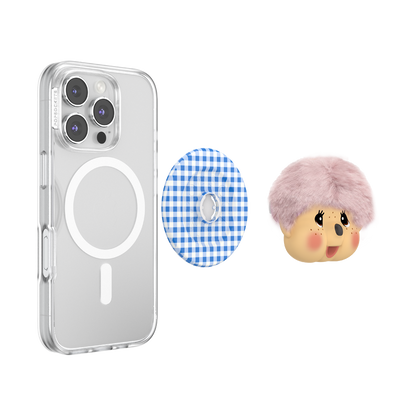 PopOut Monchhichi — MagSafe PopGrip - US 55561