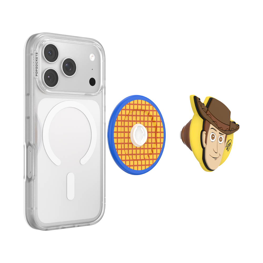 PopOut Toy Story Woody —  MagSafe PopGrip - US 68584