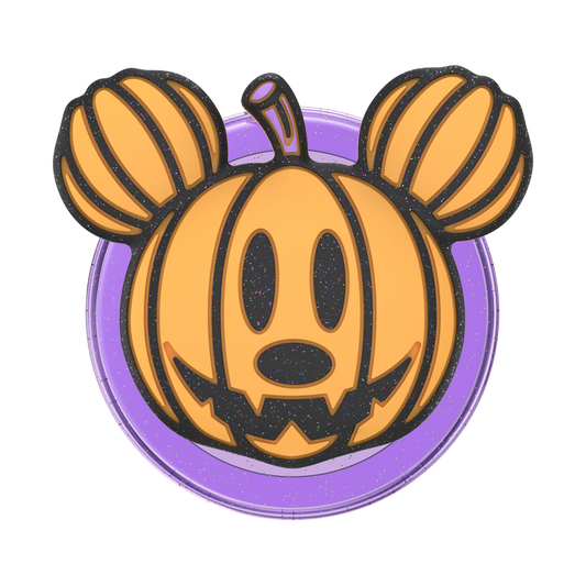 PopOut Pumpkin Mickey Mouse Orange — MagSafe PopGrip - US 45594