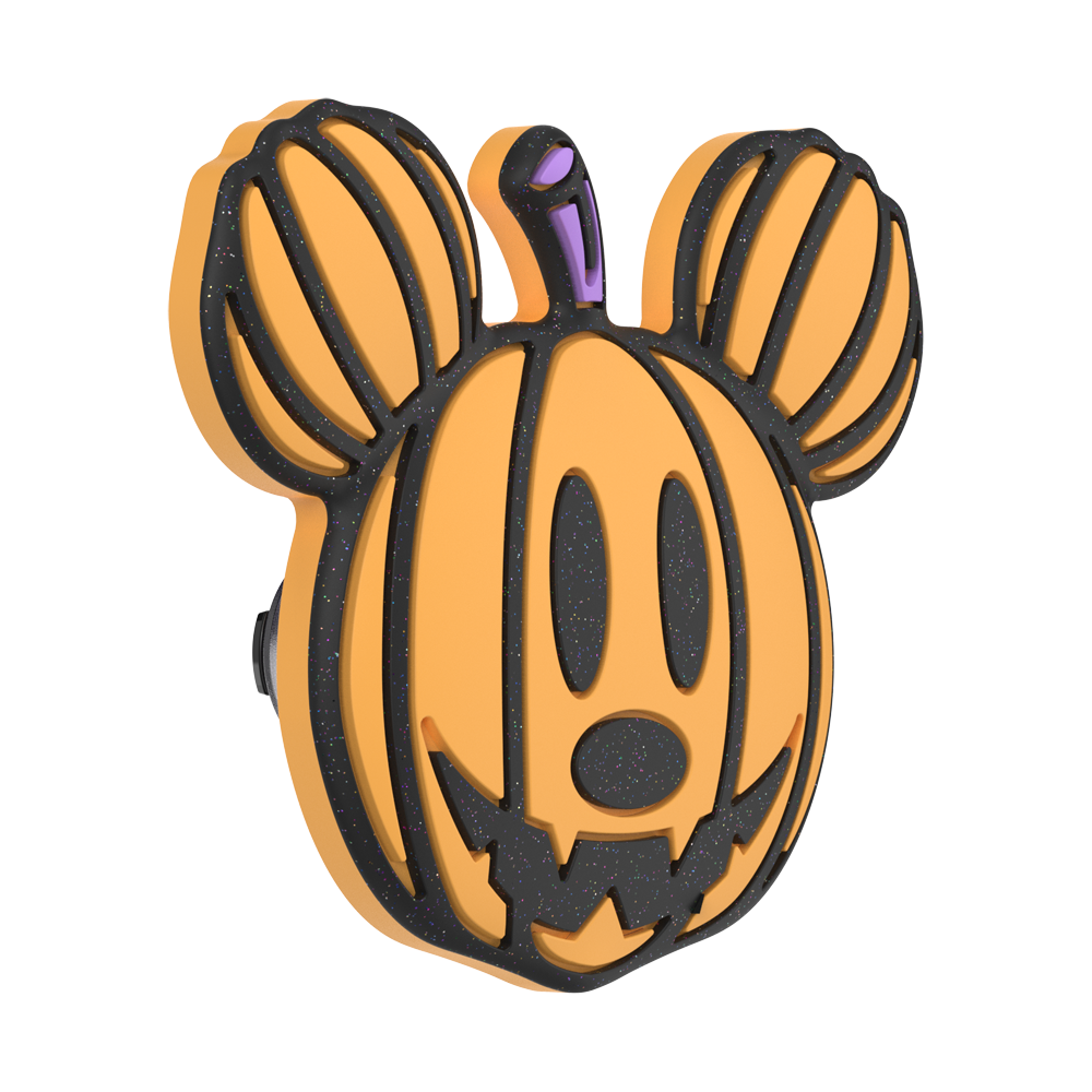 PopOut Pumpkin Mickey Mouse Orange — MagSafe PopGrip - US 62584