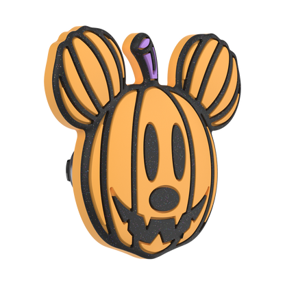 PopOut Pumpkin Mickey Mouse Orange — MagSafe PopGrip - US 62584
